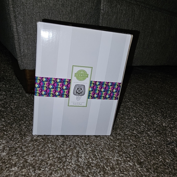 Jack o lantern mini warmer - Picture 2 of 3